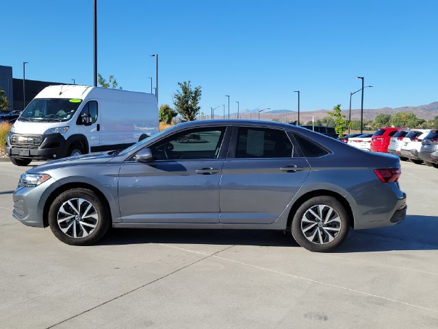 Used 2024 Volkswagen Jetta S FWD image 2
