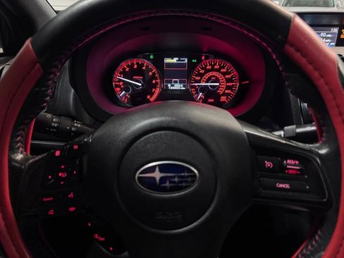 Used 2016 Subaru WRX Limited AWD/4WD image 13