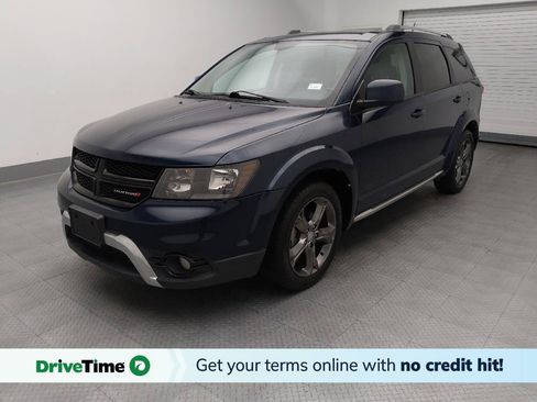 Used 2015 Dodge Journey Crossroad w/ Flexible Seating Group FWD image 1