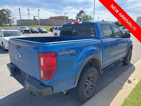 Used 2021 Ford Ranger Lariat w/ Tremor Off-Road Package image 4