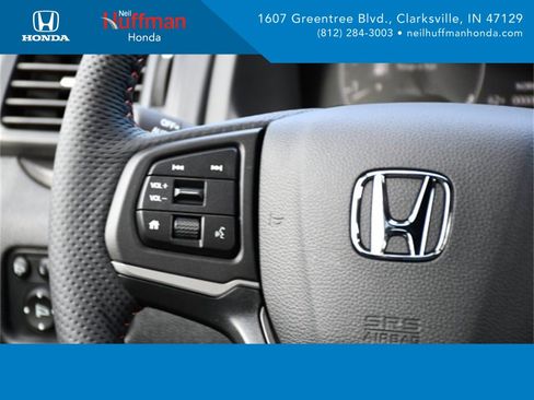 New 2026 Honda Ridgeline TrailSport image 24
