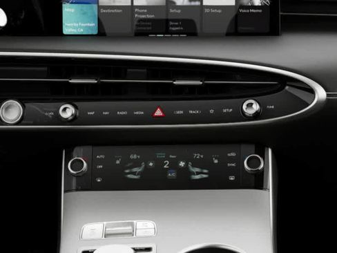 New 2026 Genesis GV70 2.5T Select AWD/4WD image 22