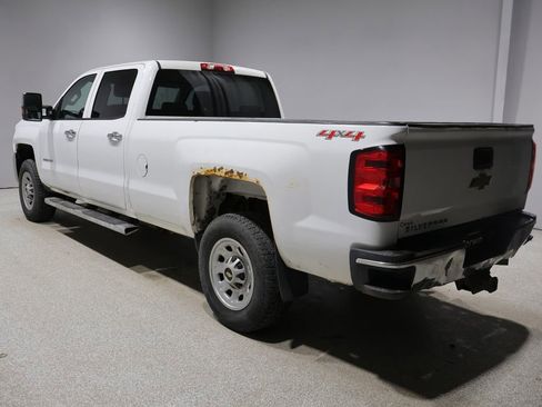 Used 2015 Chevrolet Silverado 3500 W/T w/ WT Fleet Convenience Package AWD/4WD image 5