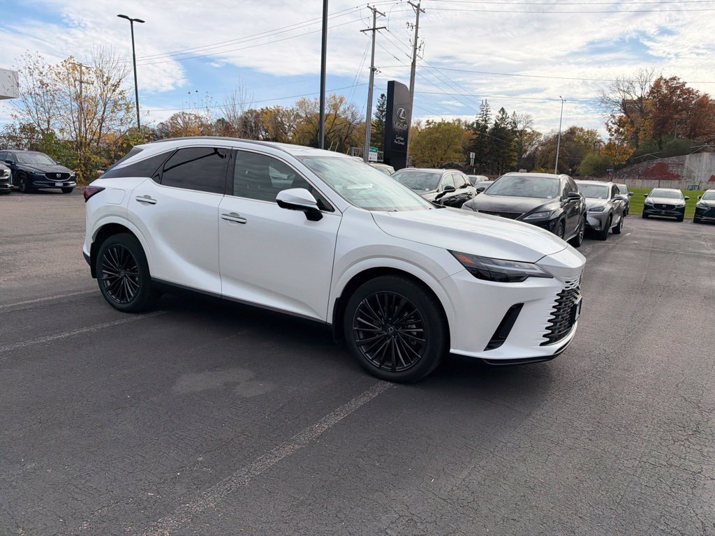 Certified 2026 Lexus RX 450h AWD w/ Convenience Package image 21
