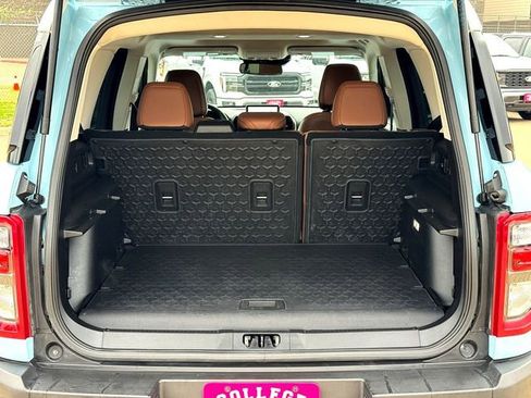 Used 2023 Ford Bronco Sport Heritage Limited image 7