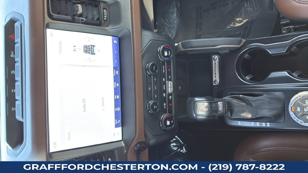 Used 2024 Ford Bronco Outer Banks w/ Sasquatch Package AWD/4WD image 19