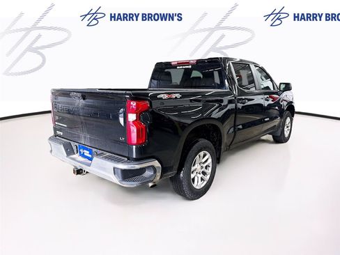 Used 2023 Chevrolet Silverado 1500 LT AWD/4WD image 10