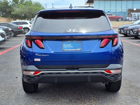 Certified 2023 Hyundai Tucson SE AWD/4WD image 4