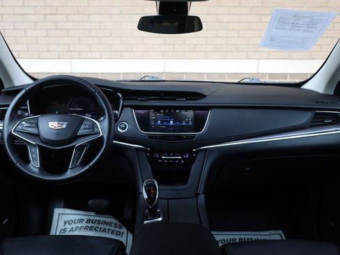 Used 2019 Cadillac XT5 Luxury FWD image 30