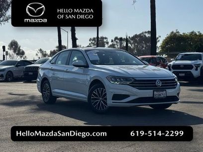 Used 2021 Volkswagen Jetta SE