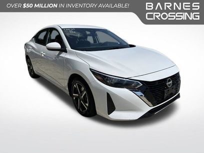 Used 2025 Nissan Sentra SV