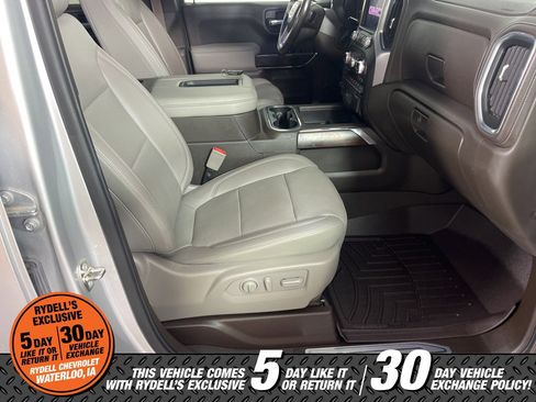 Used 2019 GMC Sierra 1500 SLT w/ SLT Premium Package image 14