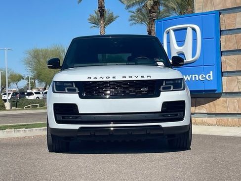 Used 2020 Land Rover Range Rover SV Autobiography Dynamic image 5