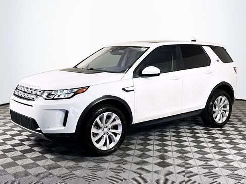 Used 2020 Land Rover Discovery Sport S image 4