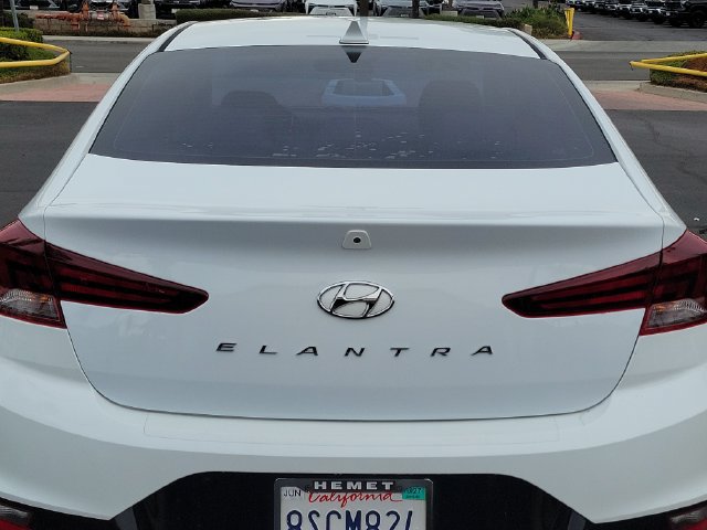 Used 2020 Hyundai Elantra SEL FWD image 26