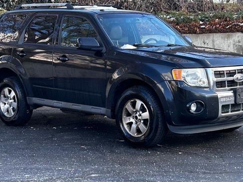 Used 2011 Ford Escape Limited w/ 301A Rapid Spec Order Code image 7