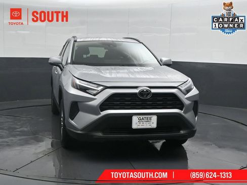 Used 2024 Toyota RAV4 XLE w/ Weather Package AWD/4WD image 5