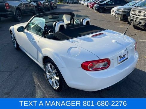 Used 2013 MAZDA MX-5 Miata Grand Touring RWD image 3