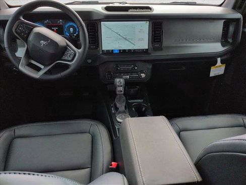 New 2025 Ford Bronco Big Bend image 15