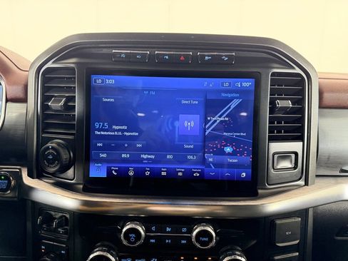 Used 2023 Ford F150 Lariat w/ Equipment Group 502A High AWD/4WD image 18