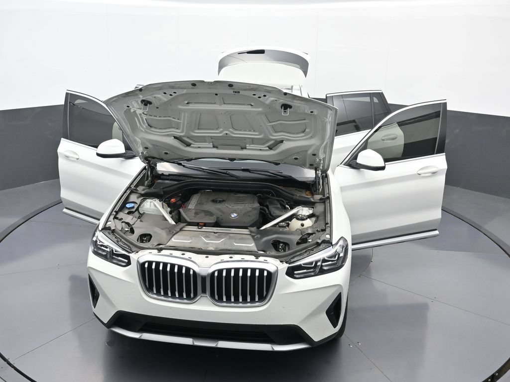 Used 2024 BMW X3 xDrive30i w/ Premium Package w/ZPA AWD/4WD image 38