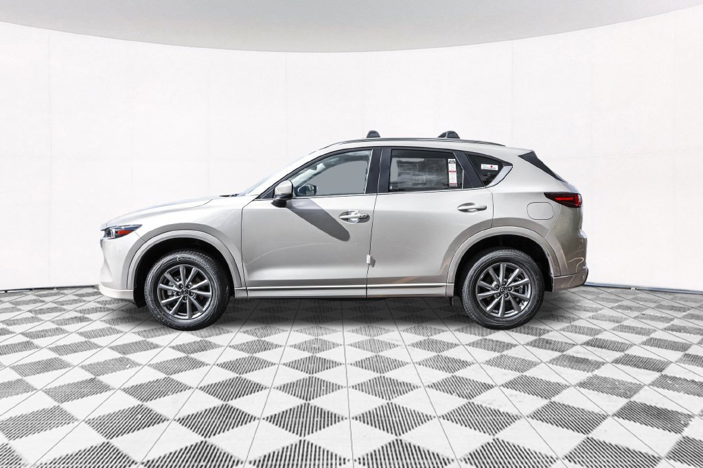 Used 2025 MAZDA CX-5 AWD 2.5 S image 14