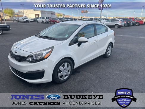 Used 2017 Kia Rio LX image 1