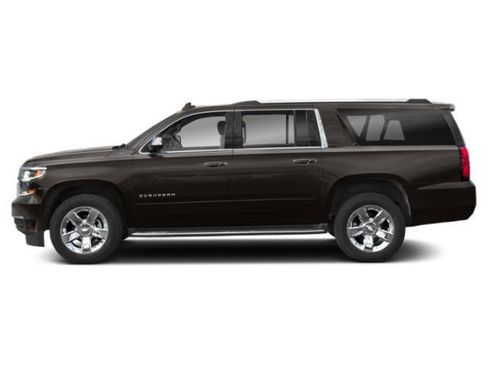 Used 2018 Chevrolet Suburban Premier AWD/4WD image 3