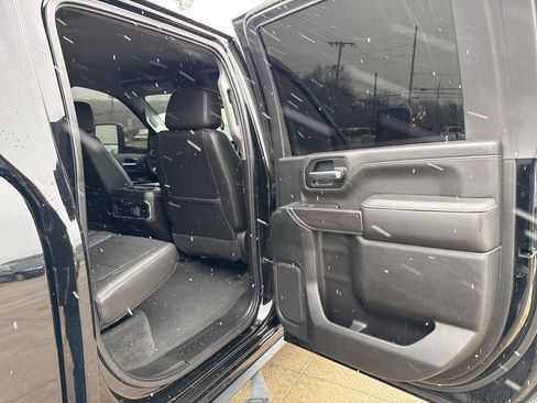 Used 2020 Chevrolet Silverado 2500 LTZ w/ LTZ Convenience Package image 47