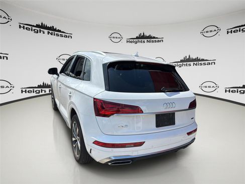 Used 2024 Audi Q5 2.0T Premium Plus AWD/4WD image 3