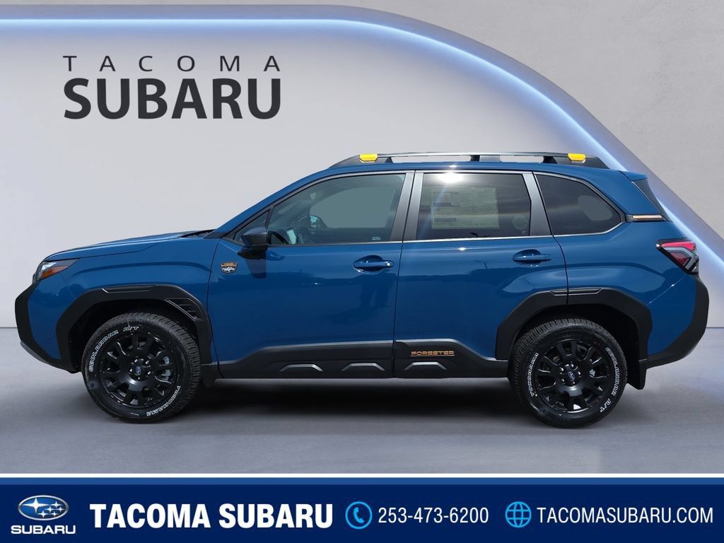 New 2026 Subaru Forester Wilderness w/ Wilderness Package AWD/4WD image 2