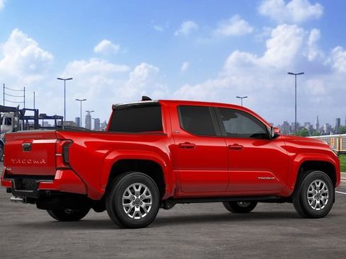 New 2025 Toyota Tacoma SR5 image 11