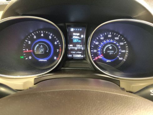 Used 2015 Hyundai Santa Fe Limited w/ Option Group 04 image 23