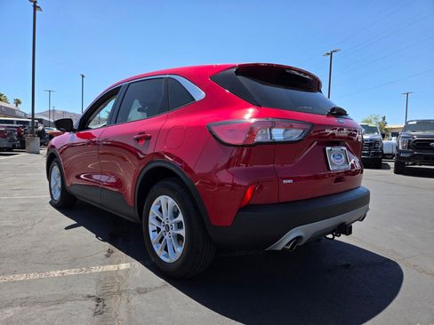 Certified 2022 Ford Escape SE w/ Convenience Package FWD image 4