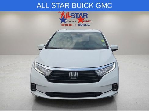 Used 2023 Honda Odyssey Elite image 2
