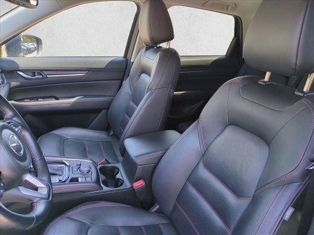 Used 2025 MAZDA CX-5 Carbon Edition AWD/4WD image 16