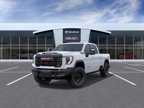 New 2026 GMC Sierra 2500 AT4X w/ AT4X AEV Edition AWD/4WD image 32