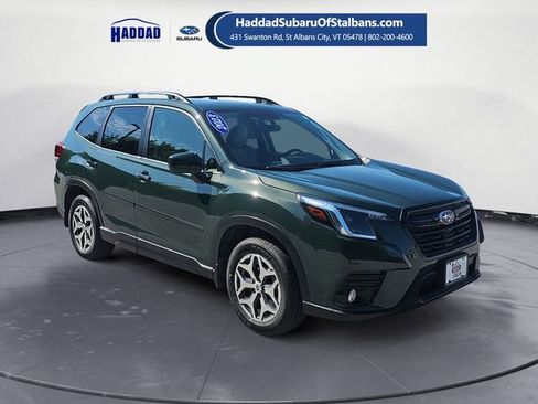 Certified 2023 Subaru Forester Premium AWD/4WD image 7