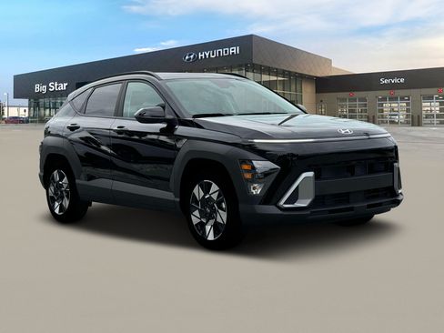 New 2025 Hyundai Kona SEL FWD image 11