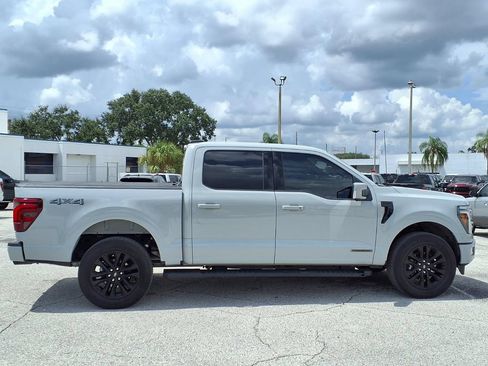 Used 2024 Ford F150 Lariat w/ Equipment Group 502A High AWD/4WD image 8