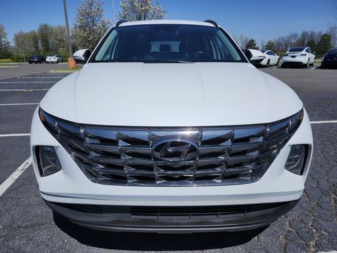 Used 2022 Hyundai Tucson SEL w/ Convenience + Premium Package image 12