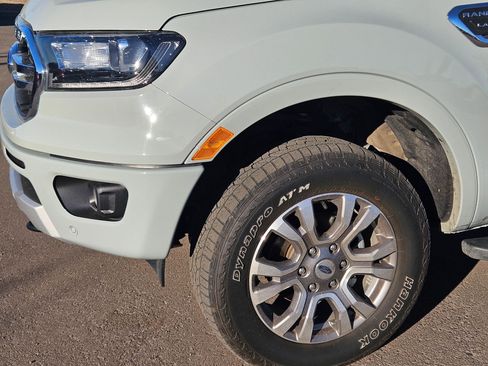 Used 2023 Ford Ranger Lariat w/ FX4 Off-Road Package image 12