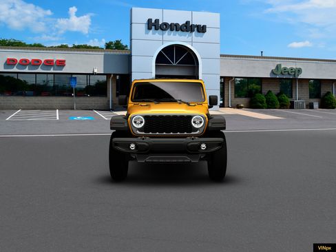 New 2026 Jeep Wrangler Unlimited Sport AWD/4WD image 12