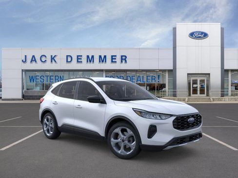 New 2025 Ford Escape ST-Line w/ Tech Pack #1 AWD/4WD image 30