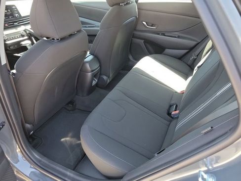 New 2026 Hyundai Elantra Hybrid FWD image 22