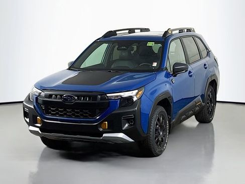 New 2026 Subaru Forester Wilderness image 3