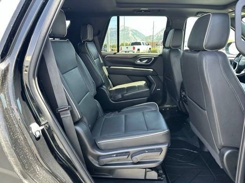 Certified 2023 Chevrolet Tahoe Premier AWD/4WD image 29