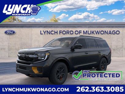 New 2026 Ford Expedition Tremor