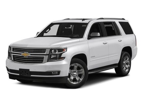 Used 2017 Chevrolet Tahoe Premier AWD/4WD image 1