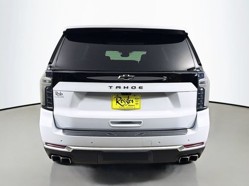 New 2026 Chevrolet Tahoe High Country AWD/4WD image 6